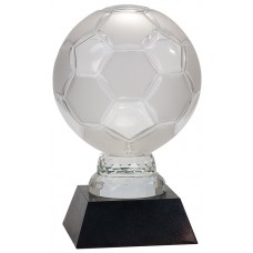 Crystal Soccer Ball